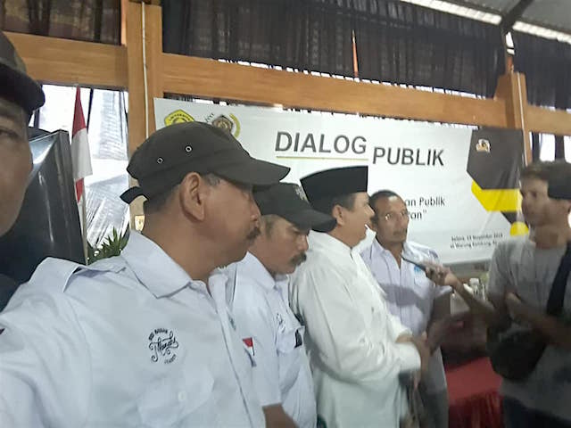 Gagasan Hendy Siswanto dalam Dialog Publik “Menakar Pelayanan Publik Jember ke Depan”